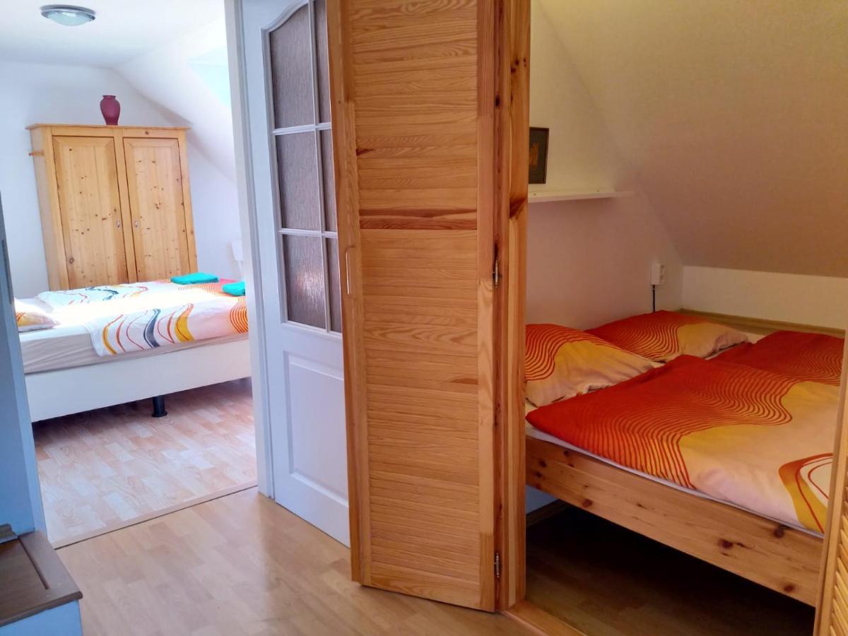 Camping & Guest House Pliskovice Mirovice Exterior foto