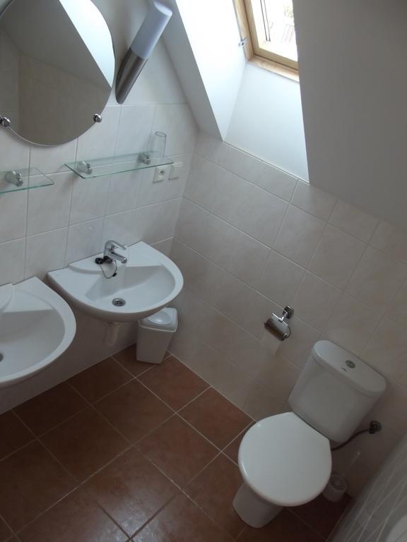 Camping & Guest House Pliskovice Mirovice Exterior foto
