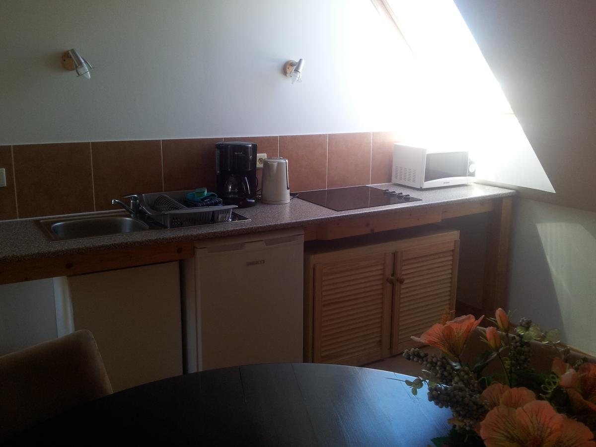 Camping & Guest House Pliskovice Mirovice Exterior foto
